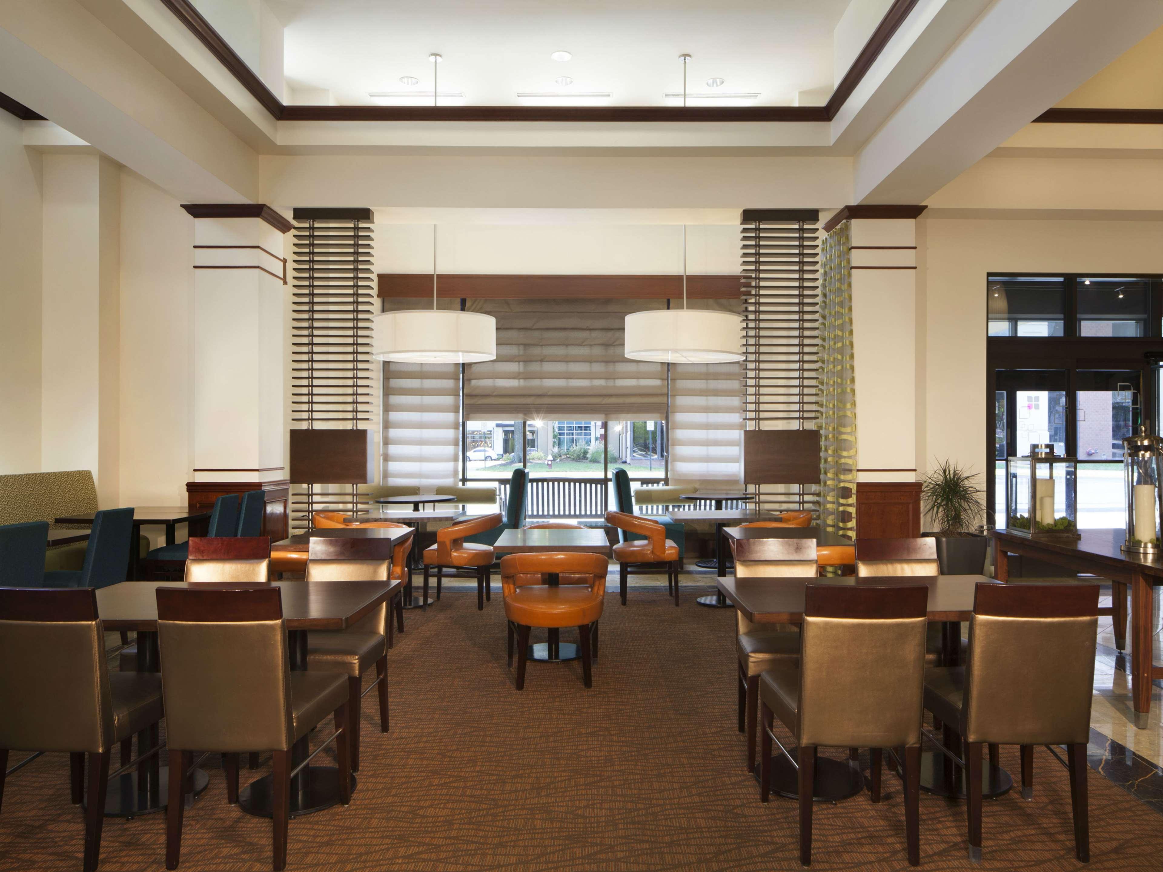 Hilton Garden Inn Virginia Beach Town Center Eksteriør bilde