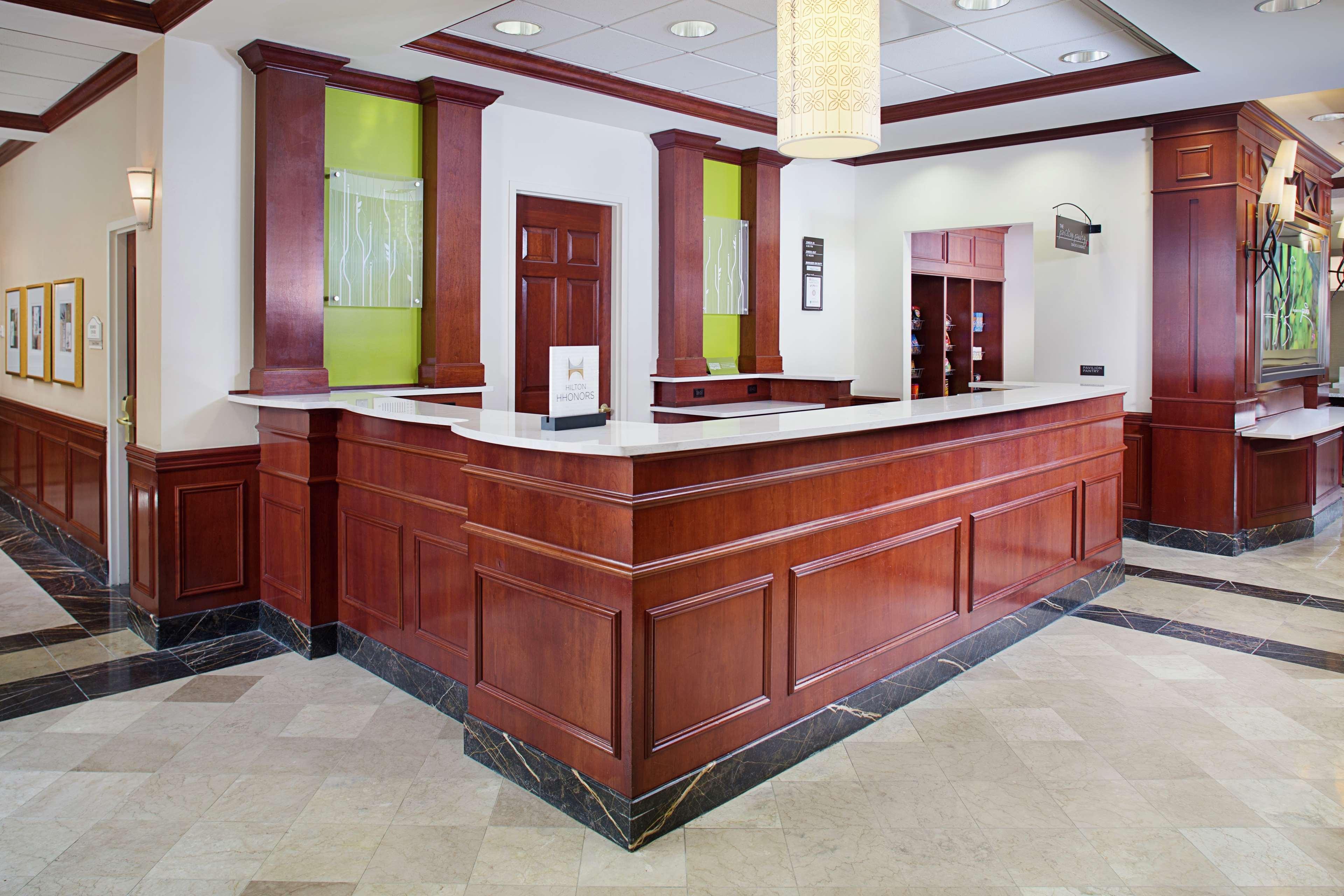 Hilton Garden Inn Virginia Beach Town Center Eksteriør bilde