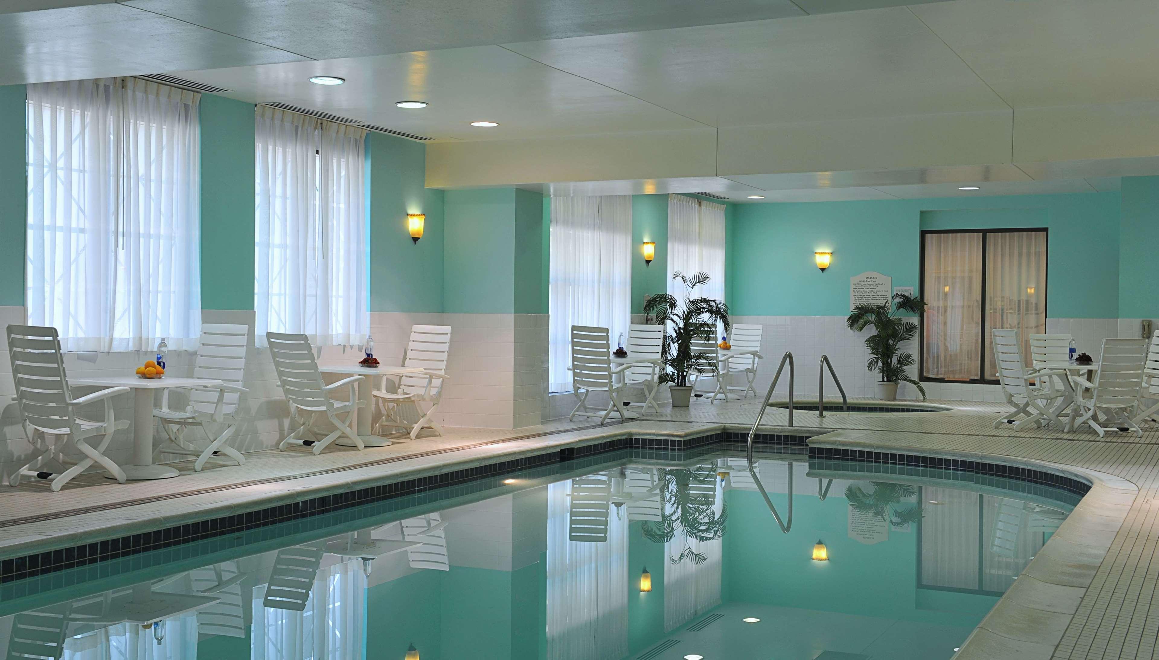 Hilton Garden Inn Virginia Beach Town Center Eksteriør bilde