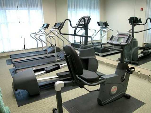 Hilton Garden Inn Virginia Beach Town Center Fasiliteter bilde