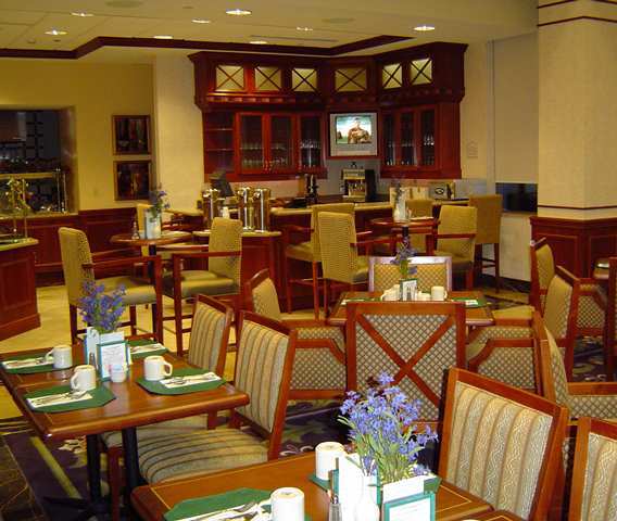 Hilton Garden Inn Virginia Beach Town Center Restaurant bilde