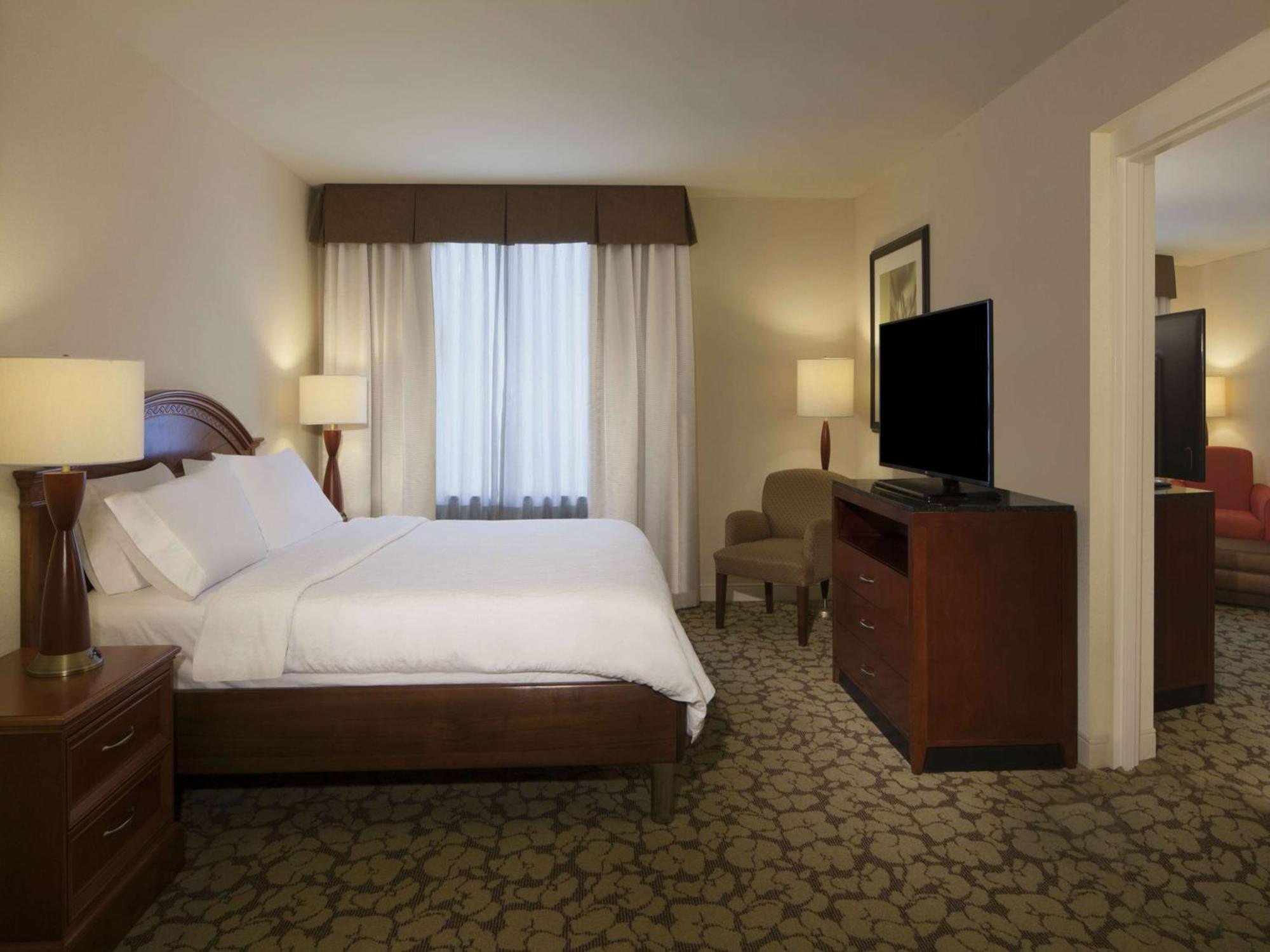 Hilton Garden Inn Virginia Beach Town Center Eksteriør bilde