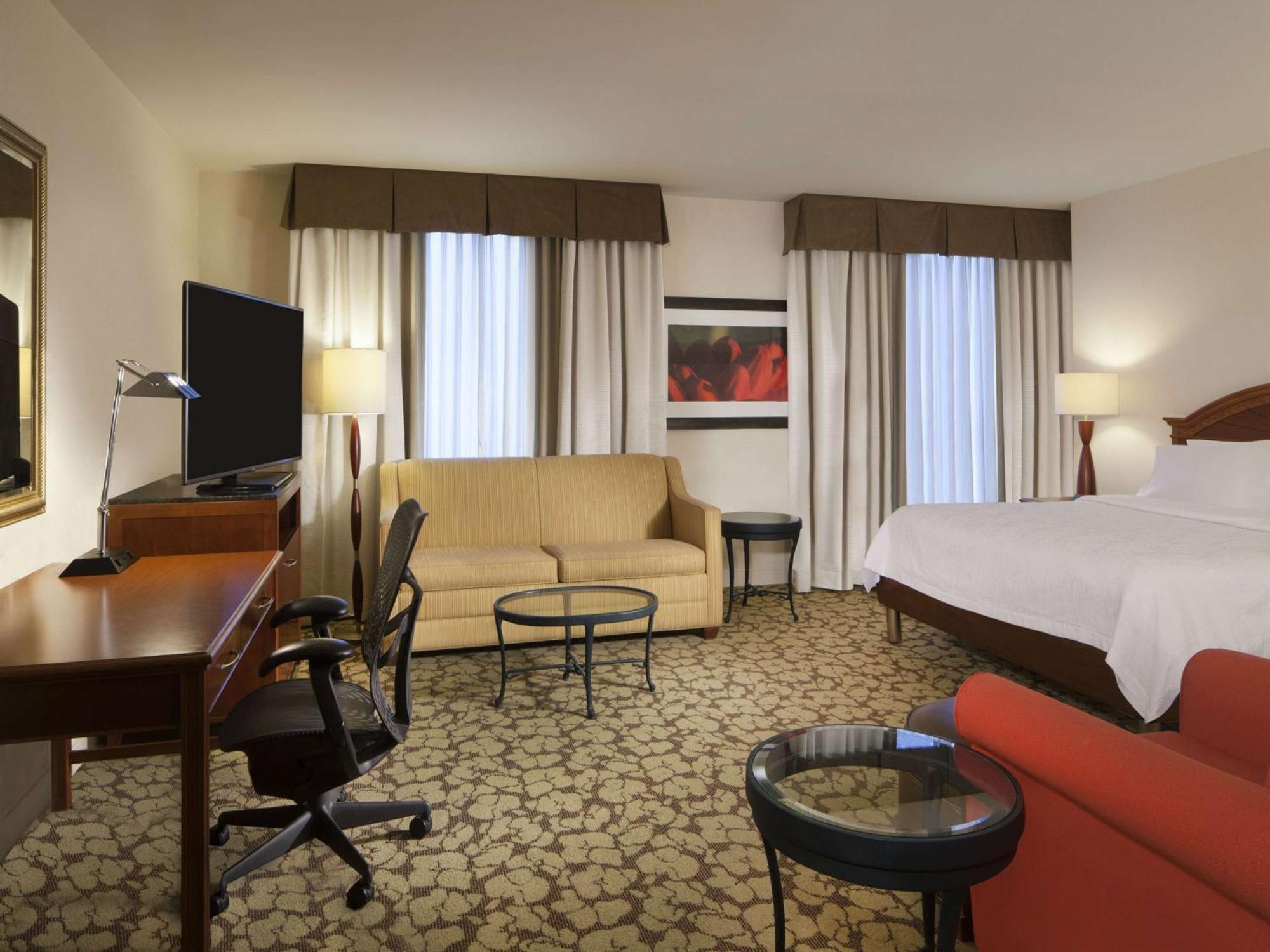 Hilton Garden Inn Virginia Beach Town Center Eksteriør bilde