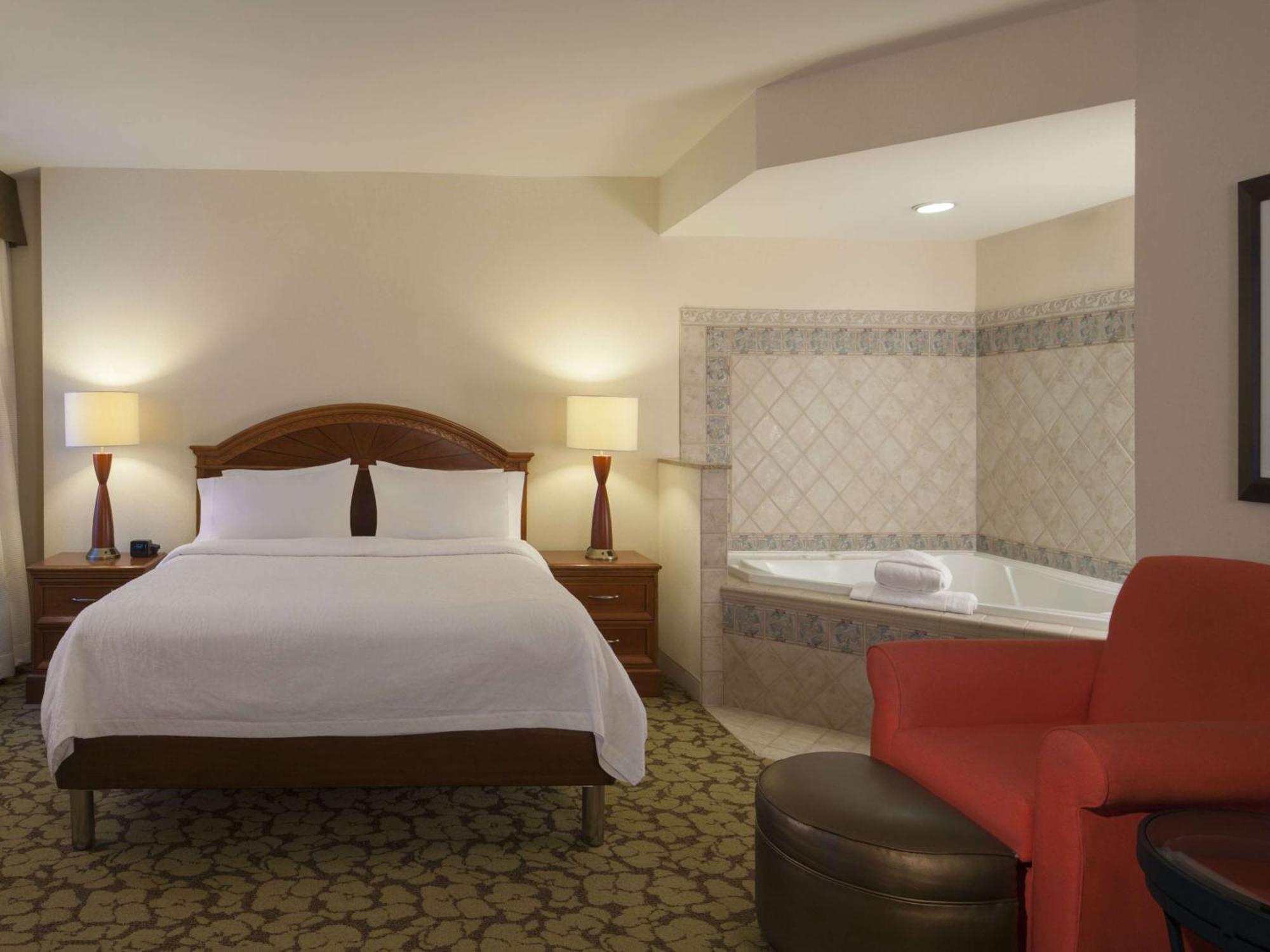 Hilton Garden Inn Virginia Beach Town Center Eksteriør bilde