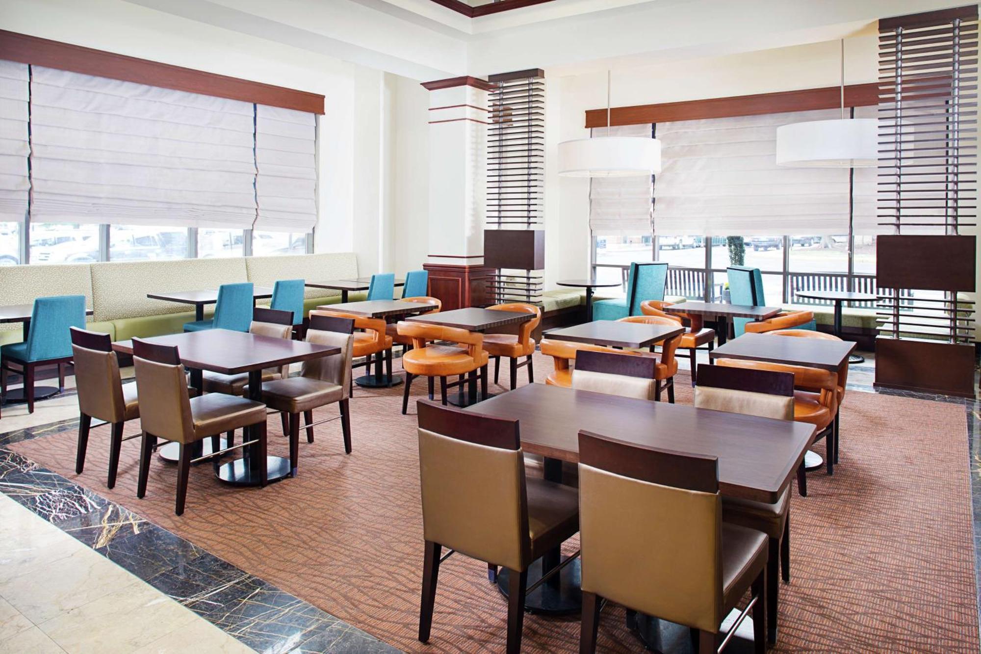 Hilton Garden Inn Virginia Beach Town Center Eksteriør bilde