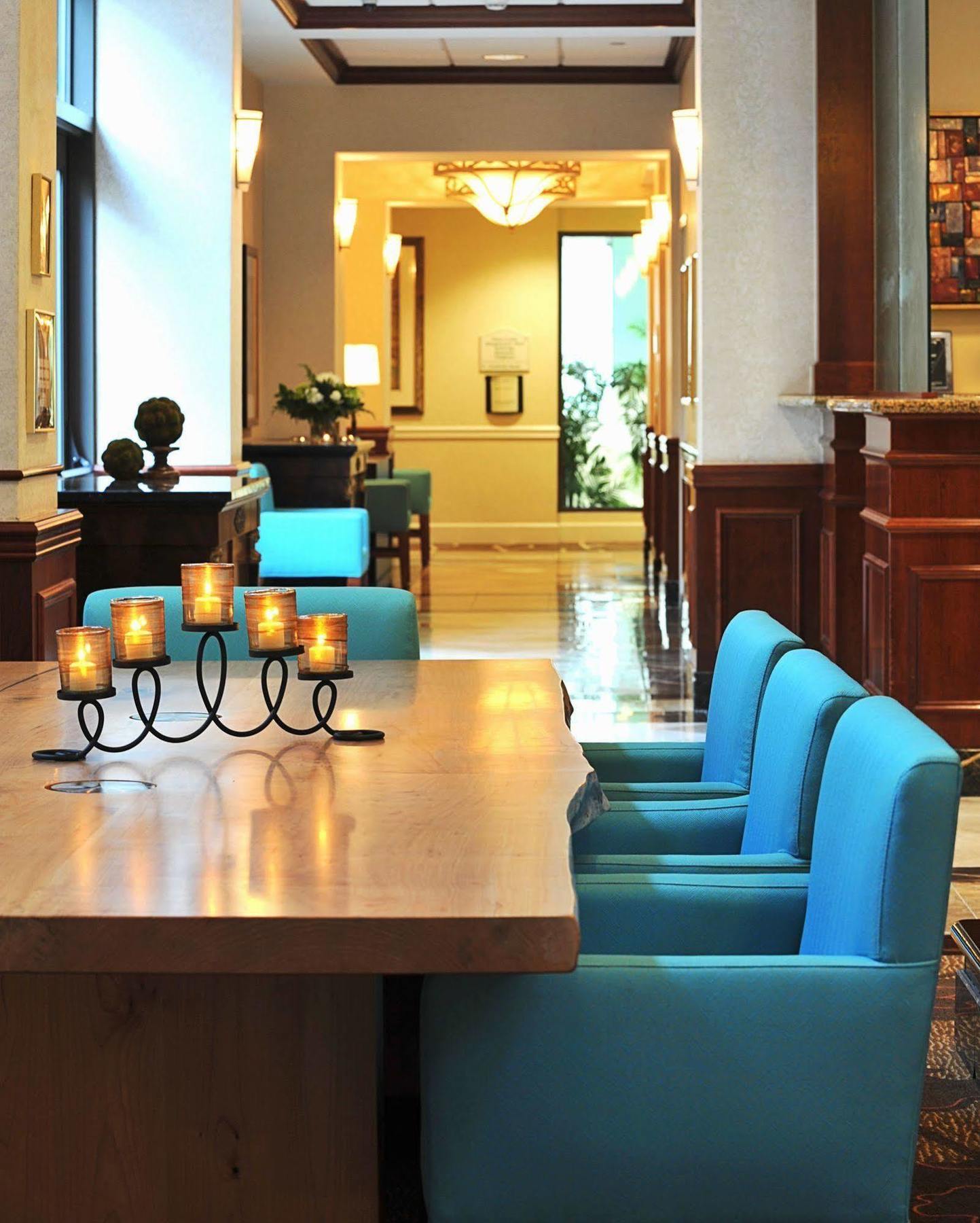 Hilton Garden Inn Virginia Beach Town Center Interiør bilde