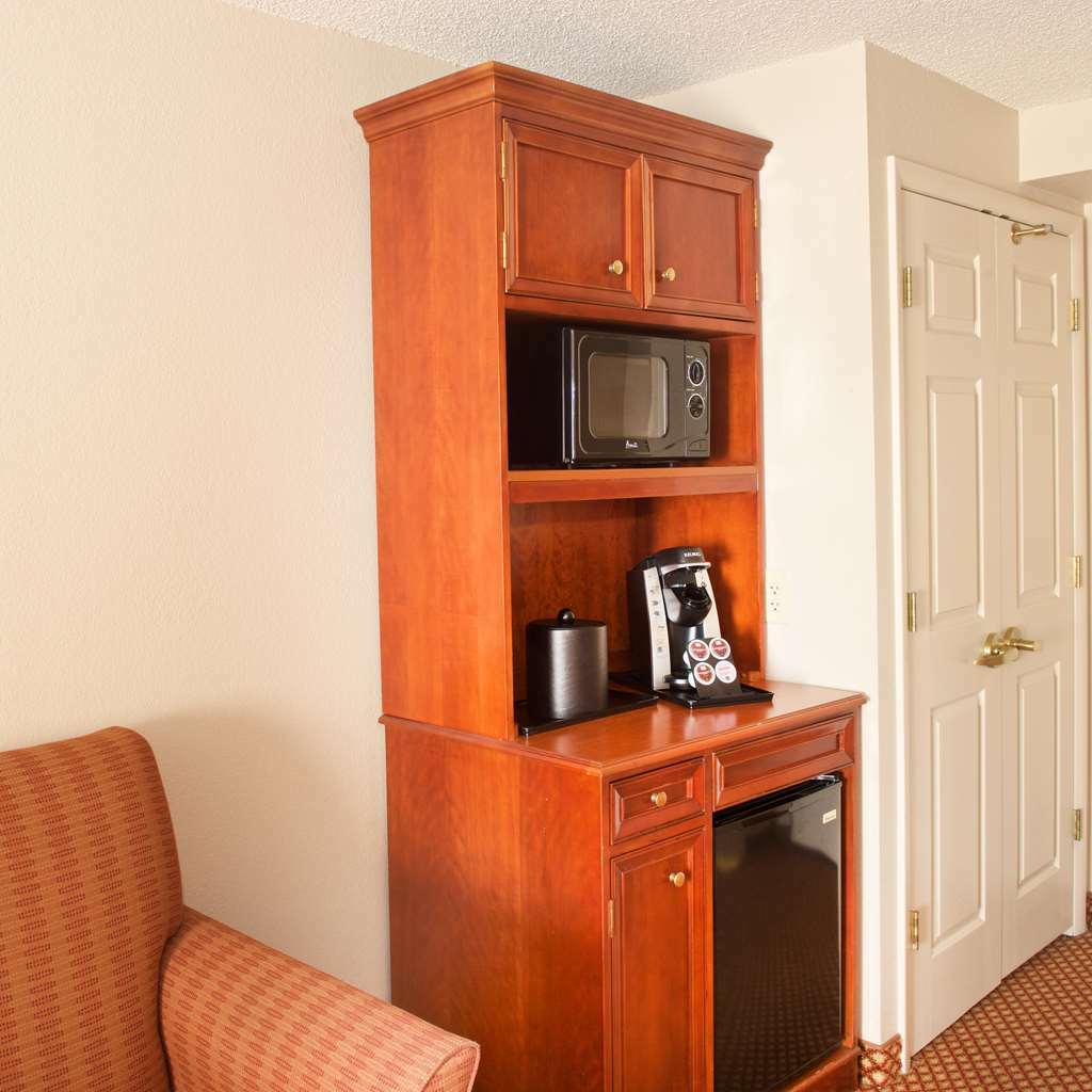 Hilton Garden Inn Virginia Beach Town Center Rom bilde